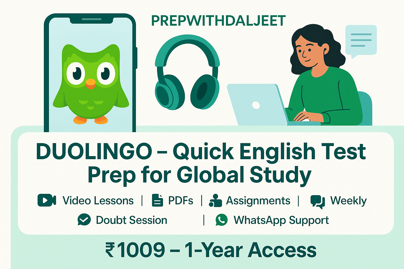 Duolingo English Test